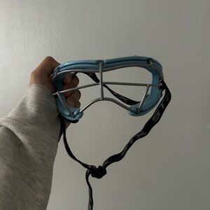 STX Blue Women’s Lacrosse Goggles